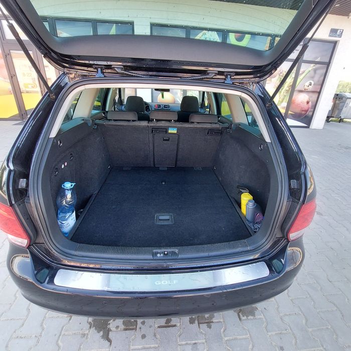 Golf VI 1.6 Дизель  2011