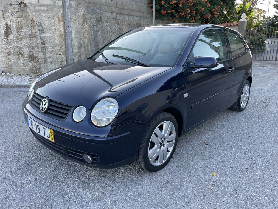 Polo 1.4 TDI Highline Pintura Nova Estofado de Novo