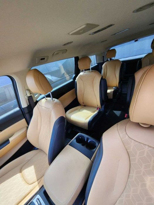 KIA Carnival 2022