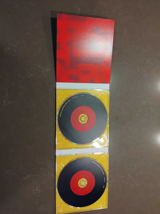Cd  duplo da Fnac novo