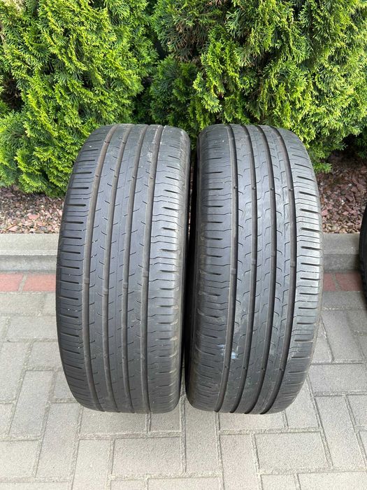 Шини 235/55 R19 105V Continental Eco Contact 6