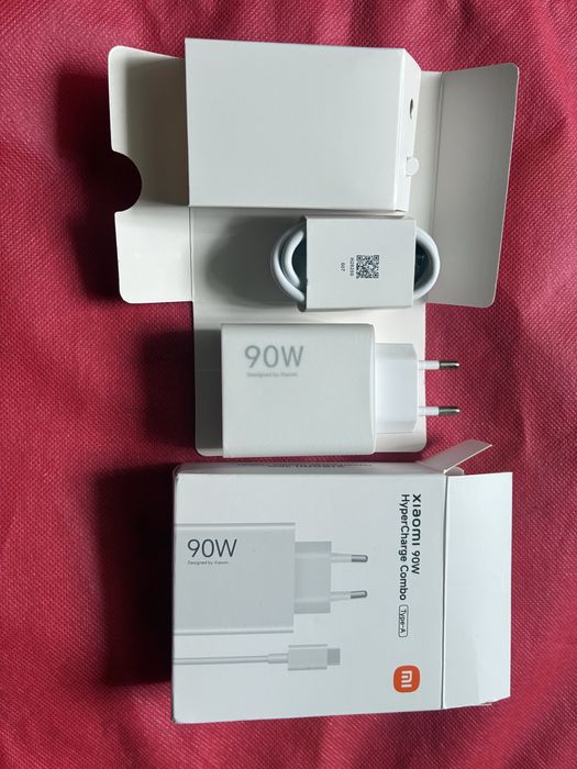 Зарядка Xiaomi 120W