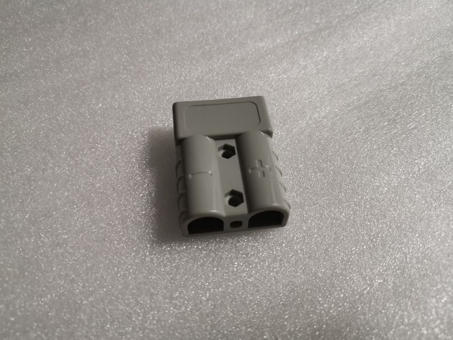 Ficha Anderson Pole hermafrodita SB50 600V 50A 10..16mm2 APP6319G1