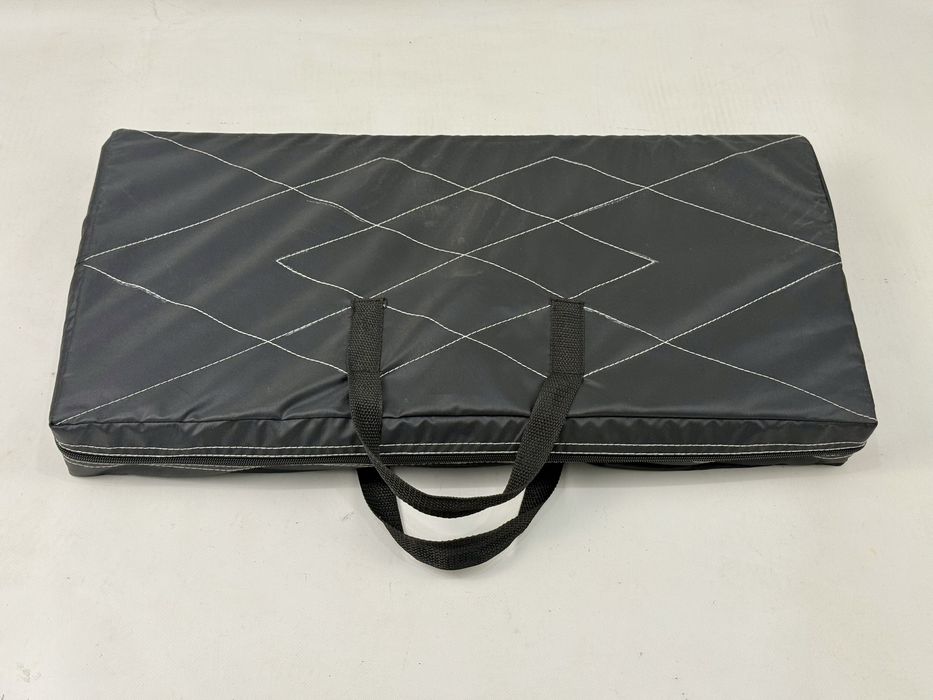 Мангал-валіза з шампурами та підставкою під казан, 3 мм. + чохол