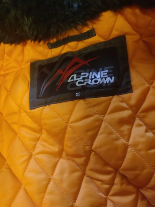 Куртка мужская зимняя