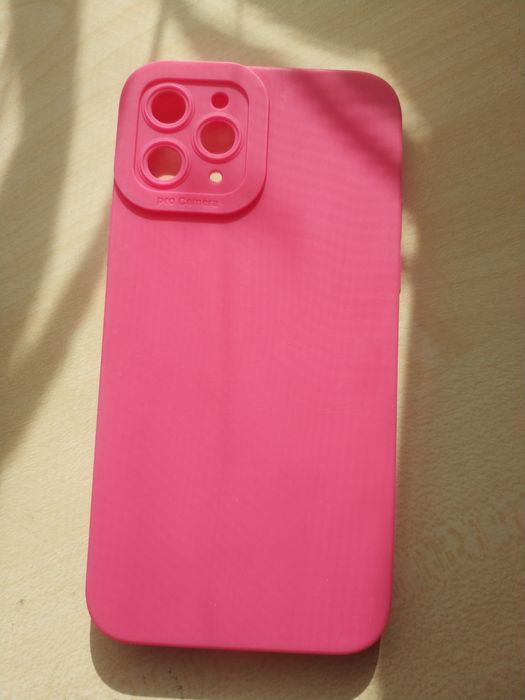 iPhone 11 Pro Etui Plecki
