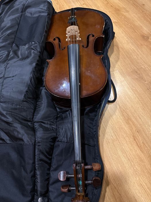 Violoncelo para criança