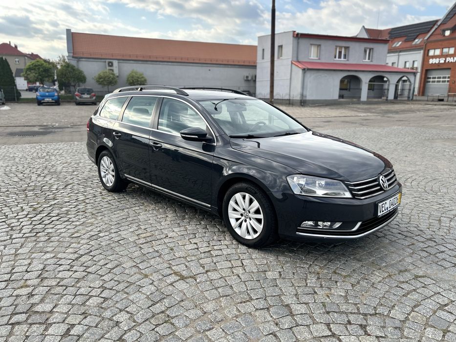 Volkswagen passat variant