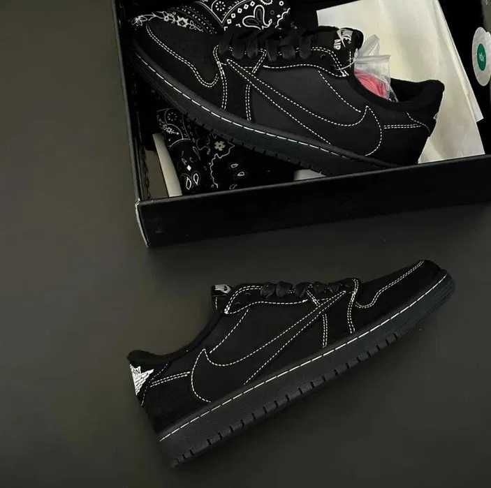 Jordan_1_Retro_Low_OG_SP_Travis_Scott_Black_Phantom R.41