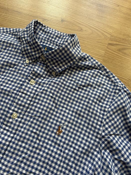 Чоловіча рубашка Polo ralph lauren