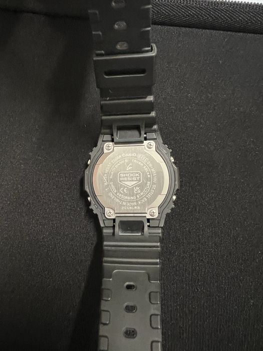 Casio g-shock GW-M5610U