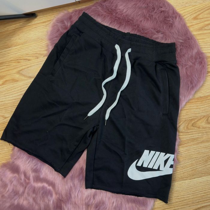 Шорти Nike Big Logo Black (S, M, L, XL)