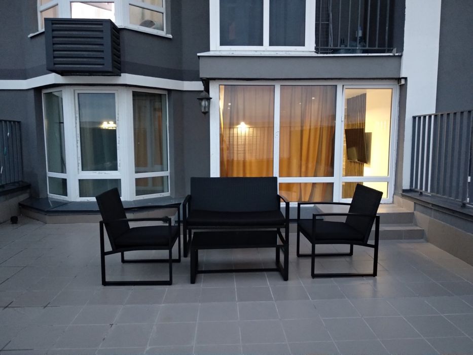 Квартира посуточно ВСЕГДА есть СВЕТ, интернет,3 этаж ЖК« Гранд-Бурже»