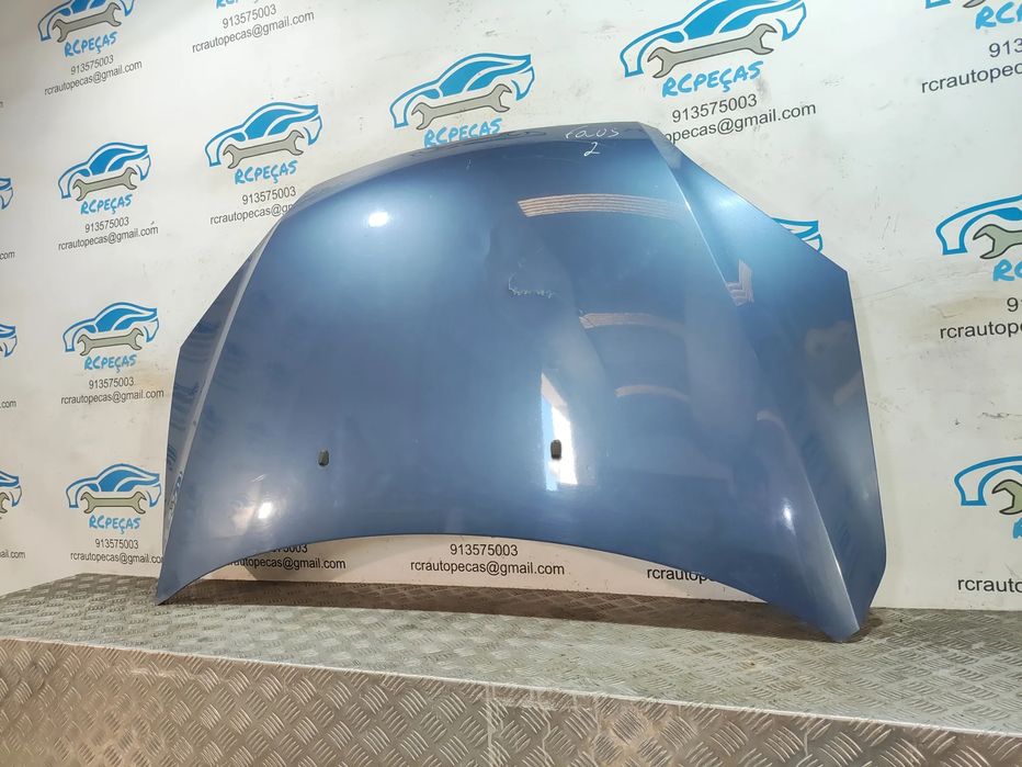 Capot Ford Focus 2 Mk2 Fase 1 Pré Facelift 2004 - 2007