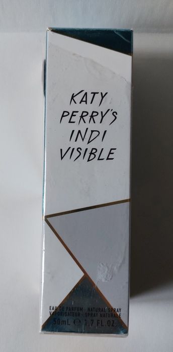 Katy Perry's Indivisible perfumy