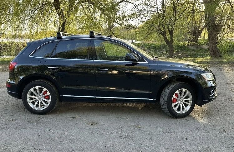 Продам/обмін Audi Q5 2015 р.