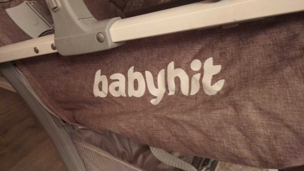 Прогулочная коляска Babyhit rainbow
