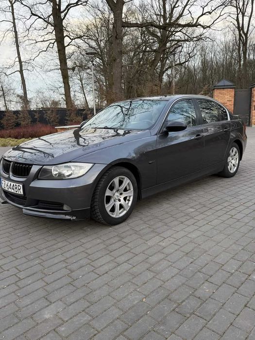 bmw e90 2.0 2006