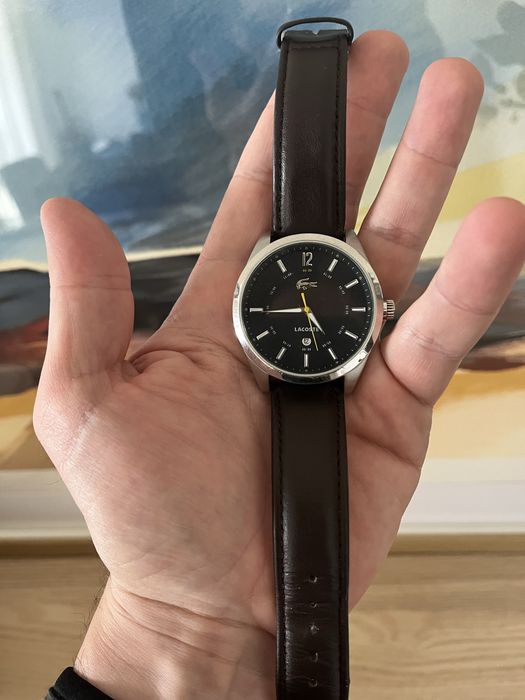 Relógio Lacoste Homem
