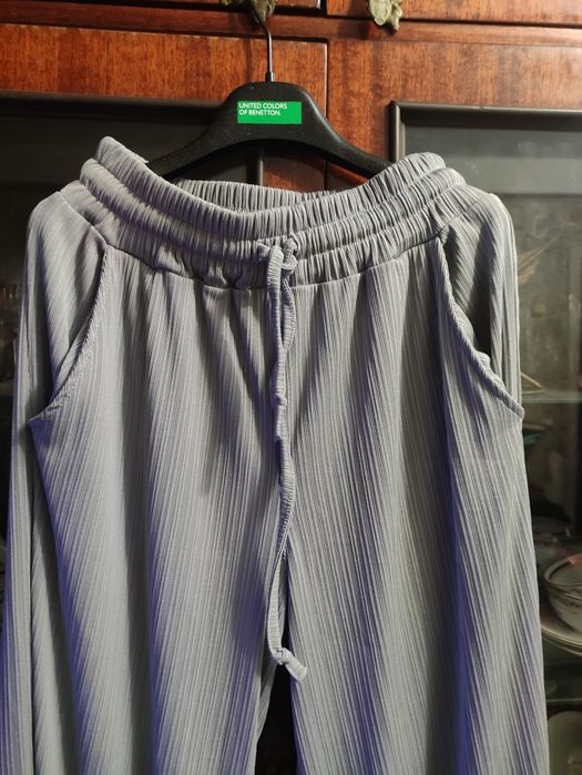 жіночі легкі штани розмір Л