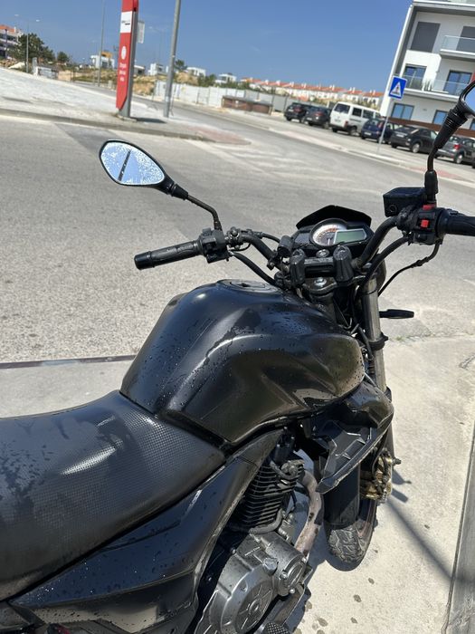 Keeway Rks 125 2018