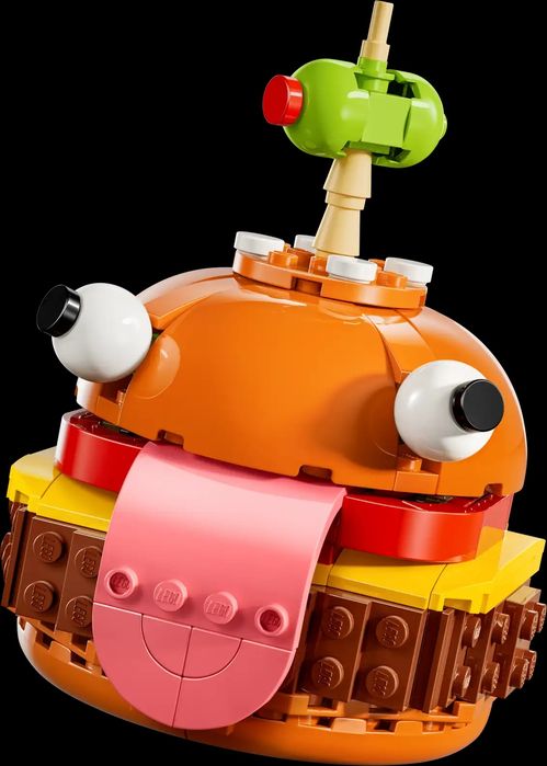 lego, fortnite, burgerownia, burger, 77070, 9+, klocki, budowanie