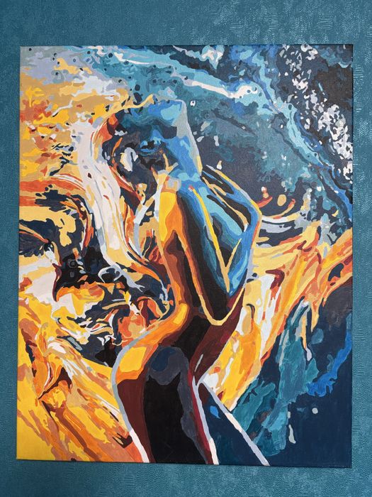 Продам картини за донат