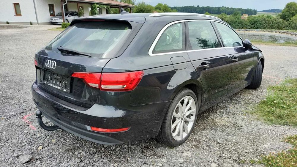 Audi a4 b9 2.0 tdi