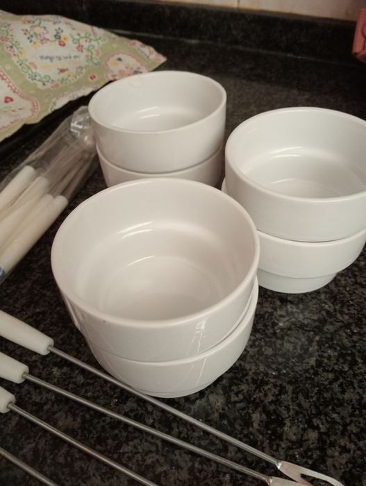 Conjunto para fundeo