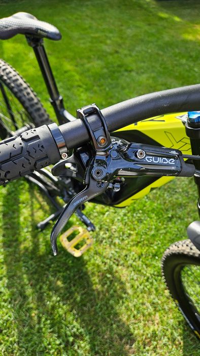 Rower zjazdowy YT Tues AL Downhill