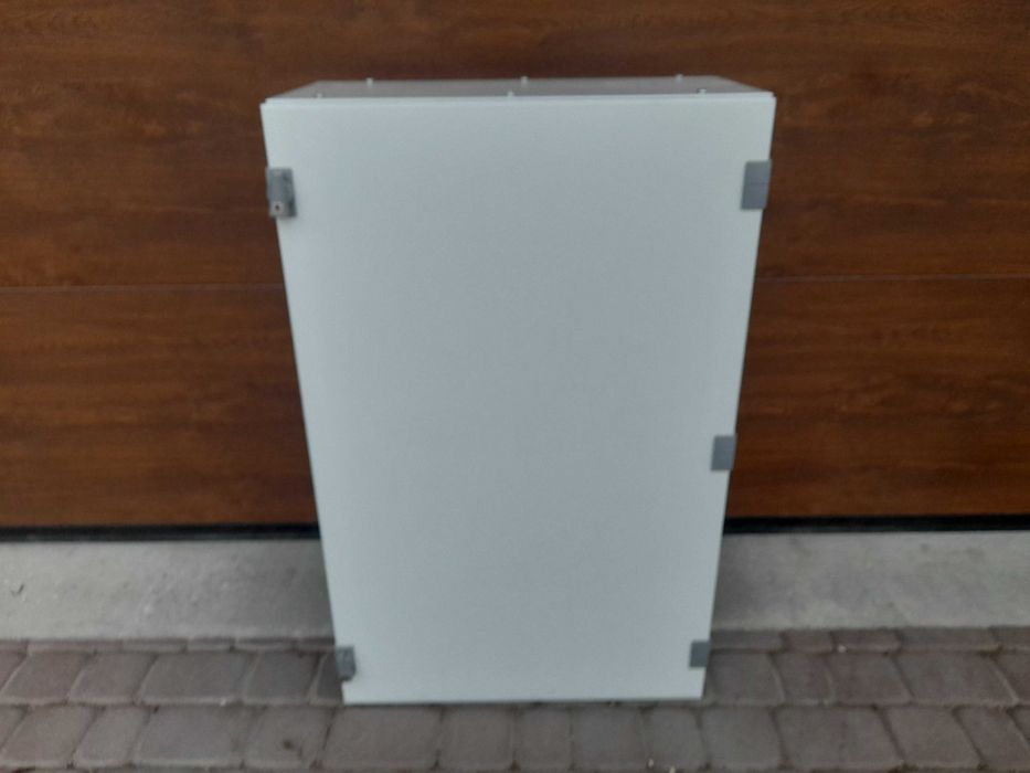 Obudowa stalowa 950x600x300 IP65 drzwi stalowe pełne FL126A