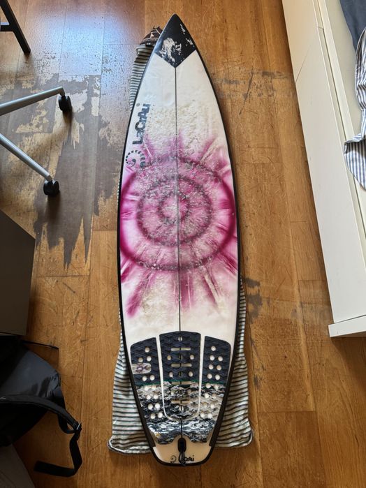 Prancha Surf 5’6 Lacrau