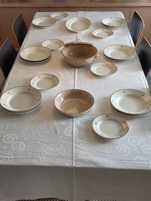 Lufapo - Lusitânia, Faianças e Porcelanas