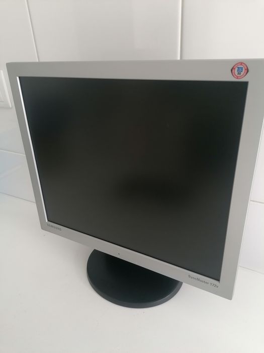 Monitor LCD Samsung SyncMaster 172v 17 Polegadas442504025725347841