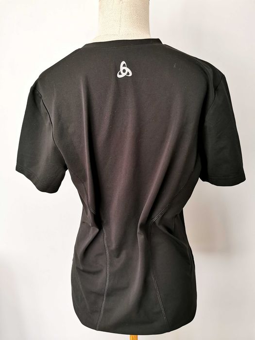 ODLO - Damska Koszulka Termoaktywna Rowerowa M Nowa !!!