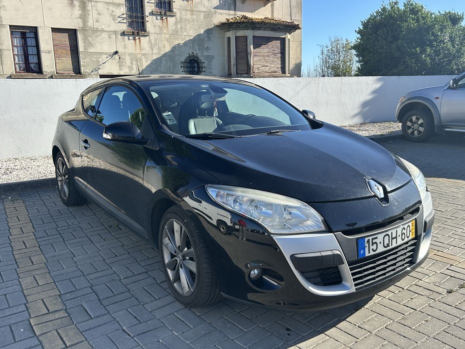 Renault Mégane Coupe — fotografia 2