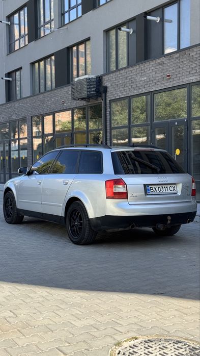 Audi A4 b6 Повний Привід Автомат