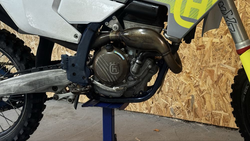 Husqvarna fc 250 2024