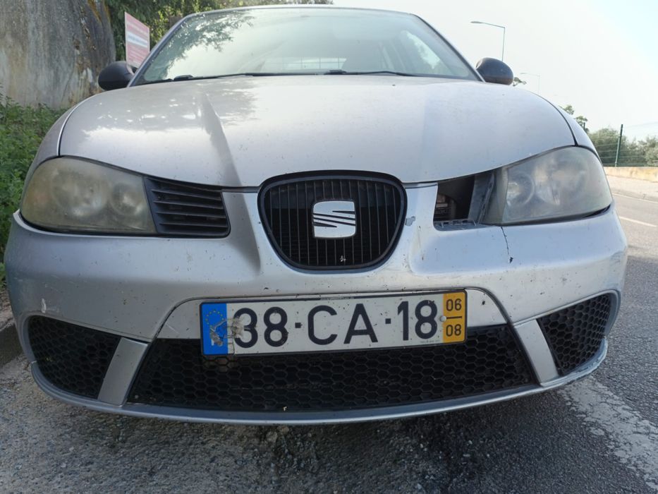 SEAT Ibiza Van 1.4 Gasolina – 2006