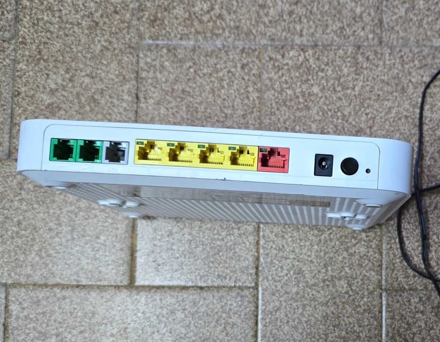 Router WiFi 5 Ghz Meo Fibra TG789VAC  v2