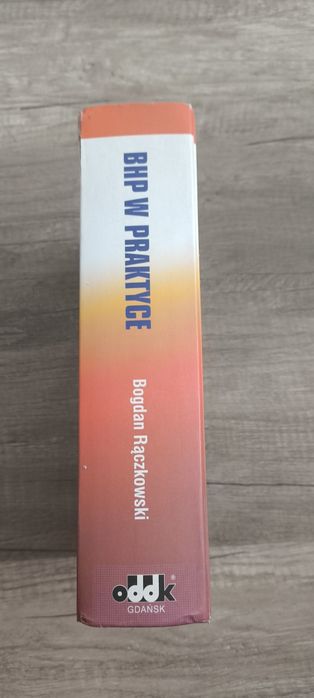 BHP w praktyce Bogdan Rączkowski