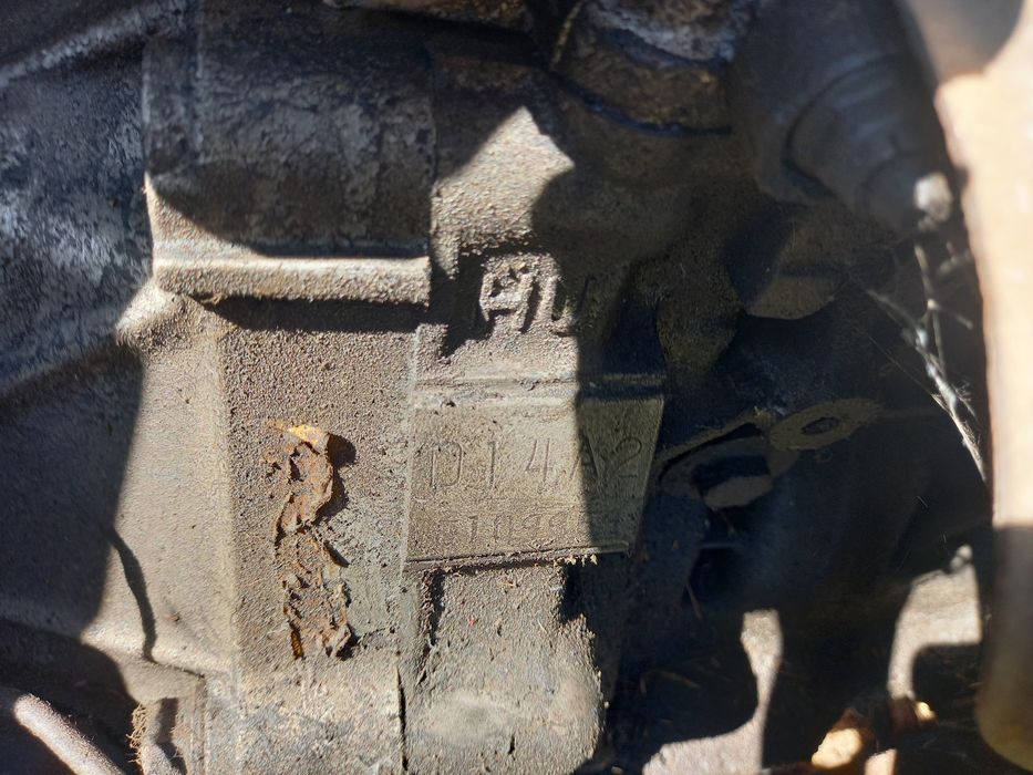 Двигатель хонда сивик 1.4 014а2