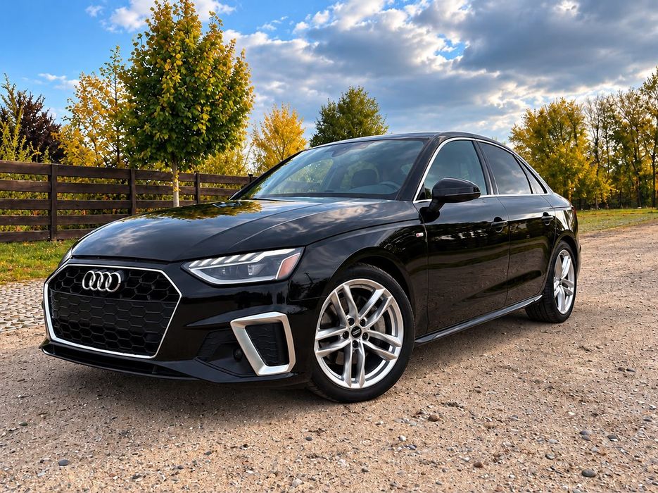 Audi A4Limousine