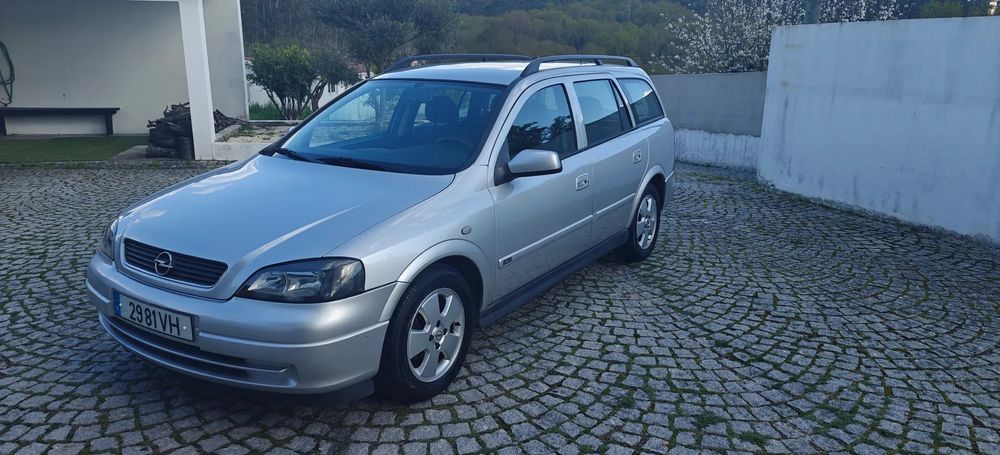 Opel Astra Caravan 1.4 Selection