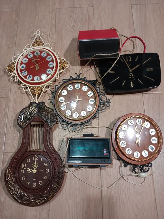 Разные аксессуары.