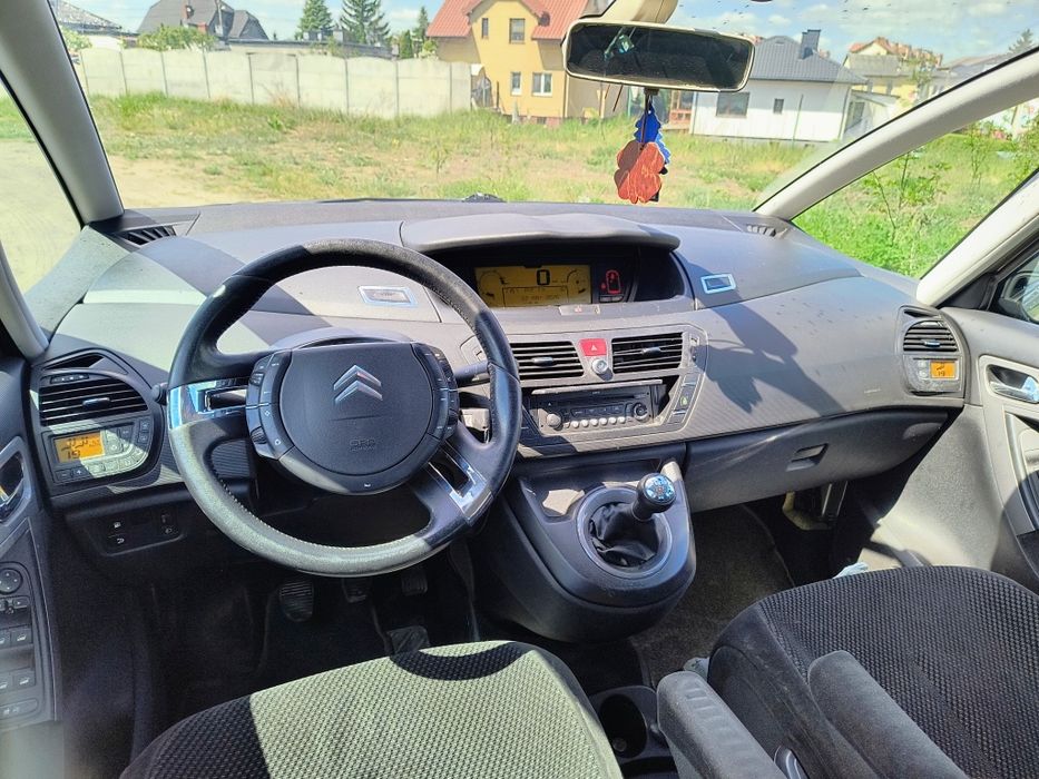 Citroen C4 Picasso