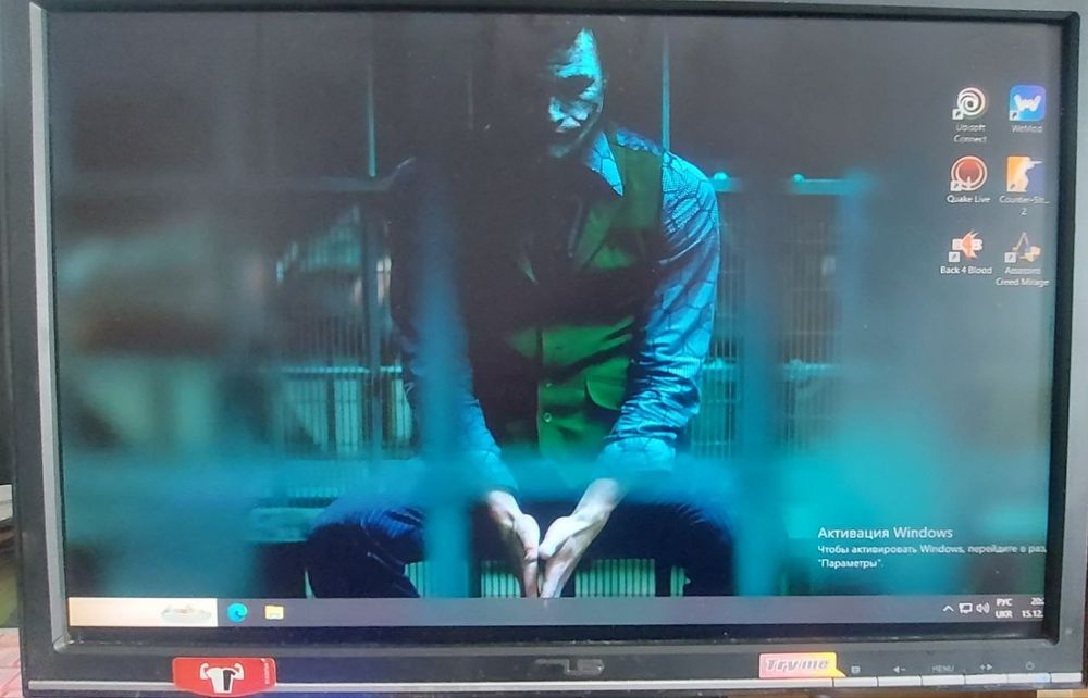 Монітор ASUS 19 дюймів