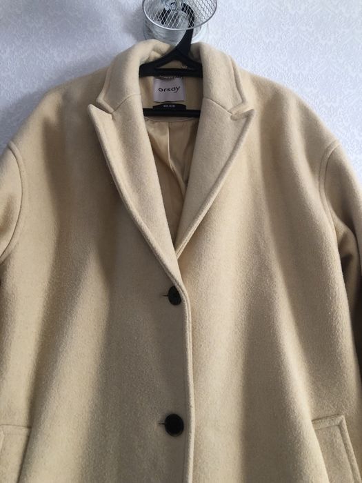 Пальто жіноче фірми orsay