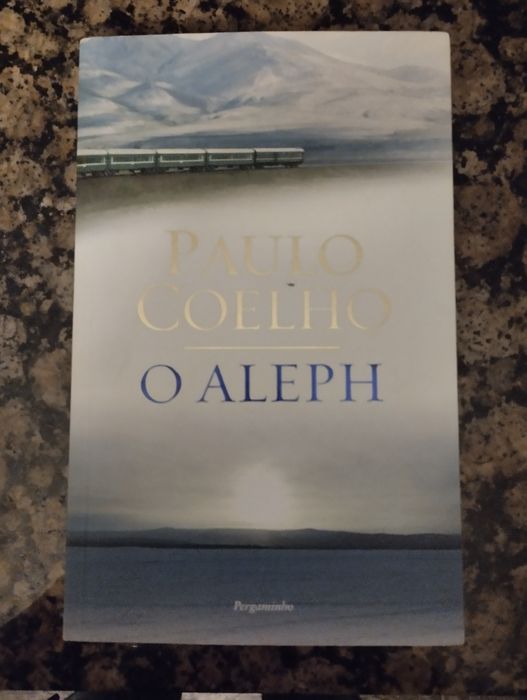 Livro: O Aleph - Paulo Coelho
