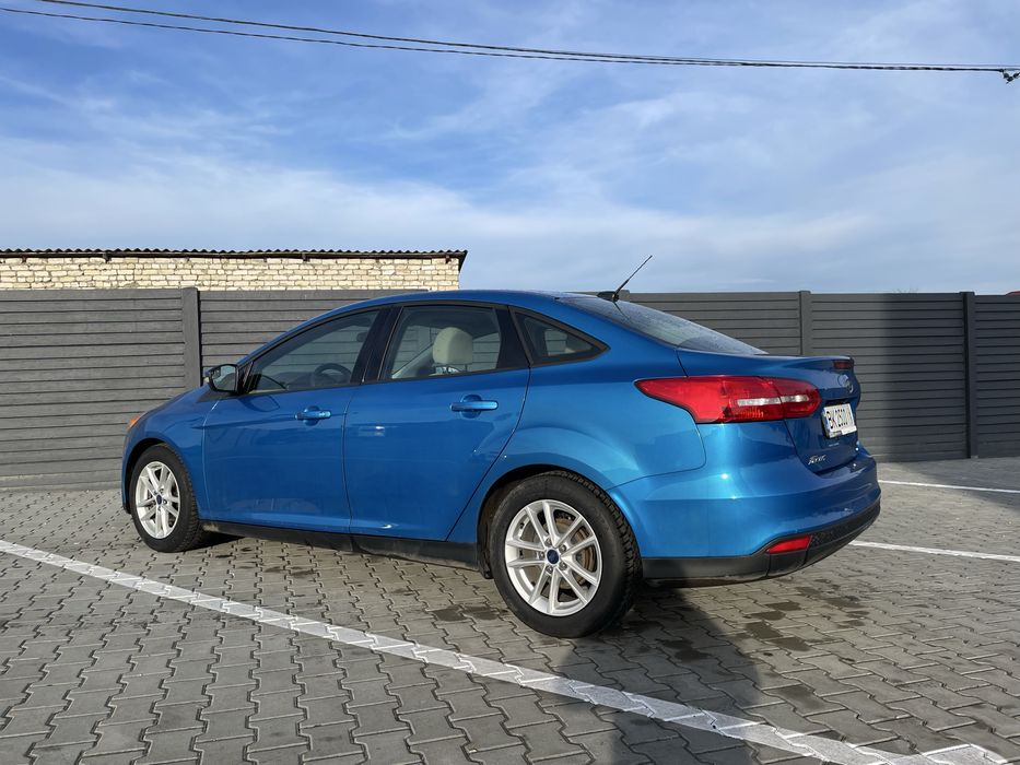 Продам Ford Focus mk 3